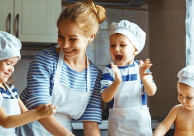 Bonus mamme con due o più figli