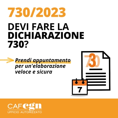 Novità Dichiarazione Modello 730/2023