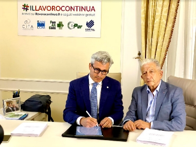 Lavoro/da Cifa e Confsal il primo Ccnl per dipendenti del settore ICT (Information and Communication Technology)